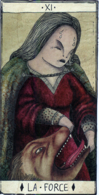 Le Tarot de Marseille par Pole Ka